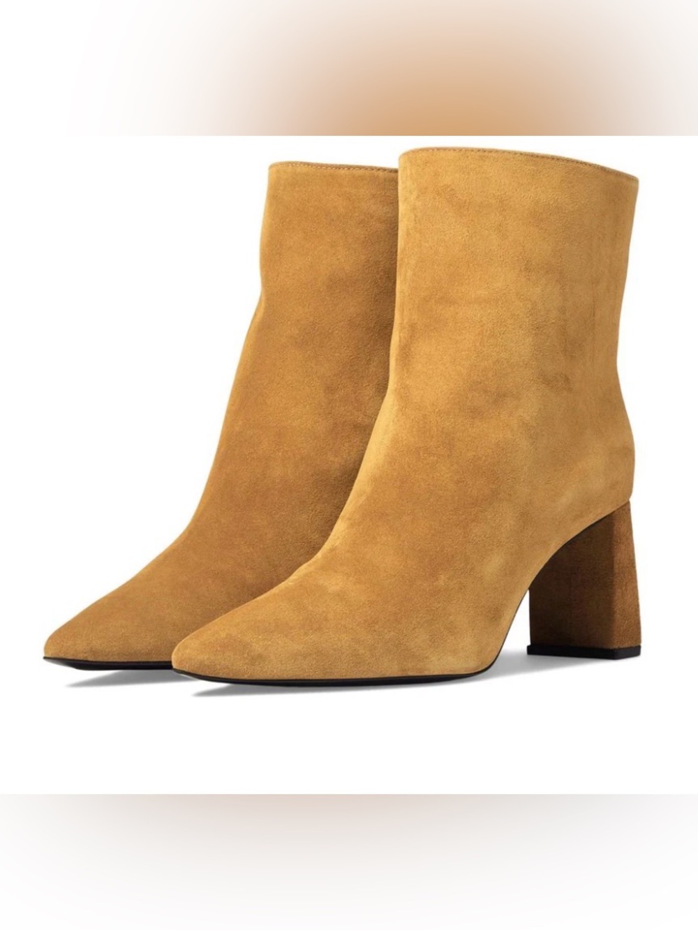 Freda Salvador Looni Suede Boots 👢